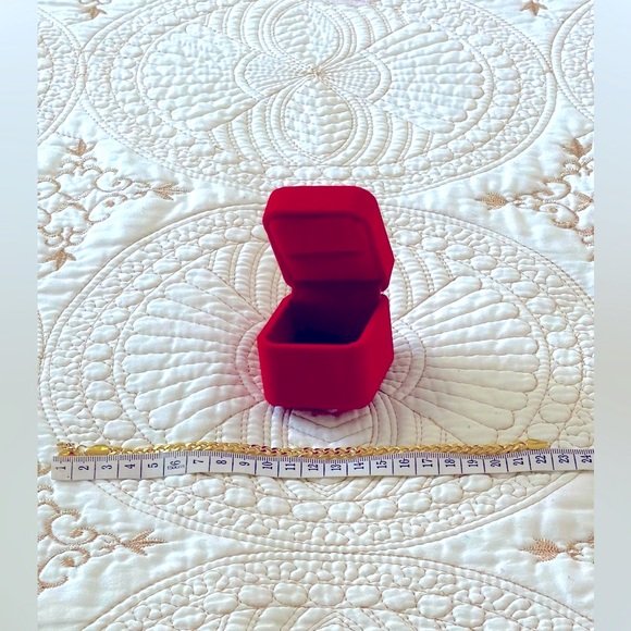 Men's Minimalist Cuban Chain Bracelets, NWOT - Picture 9 of 11